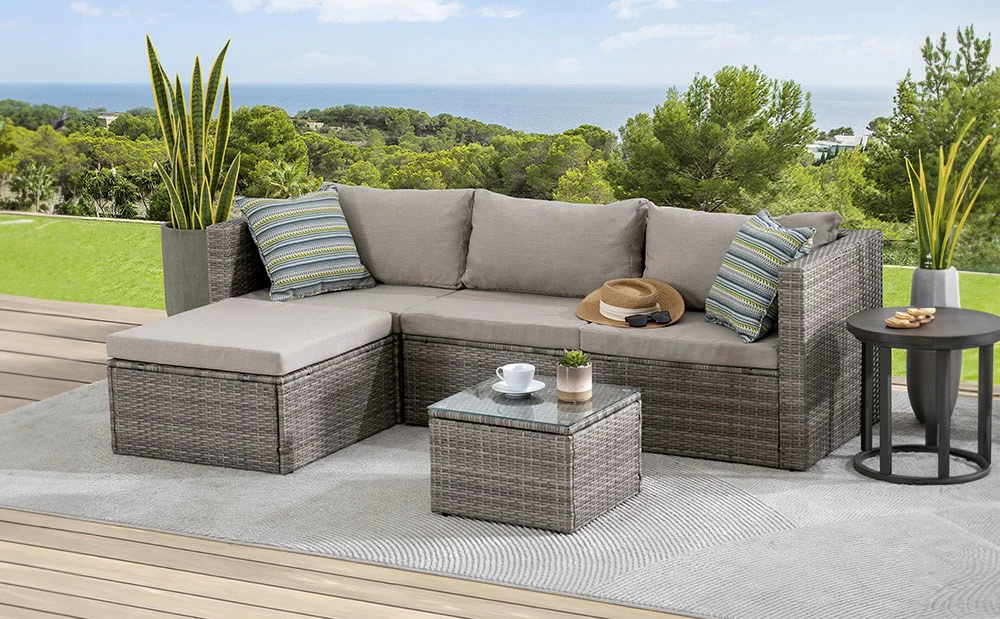 Luxury Patio Furniture: Elevate Your Outdoor Space with Timeless Elegance and Comfort