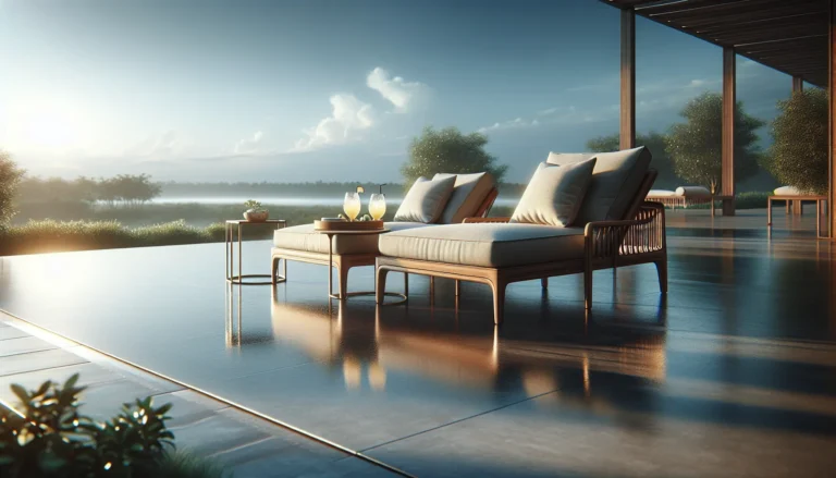 Luxury and Durability: A Guide to Expensive Outdoor Furniture for Your Elegant Space