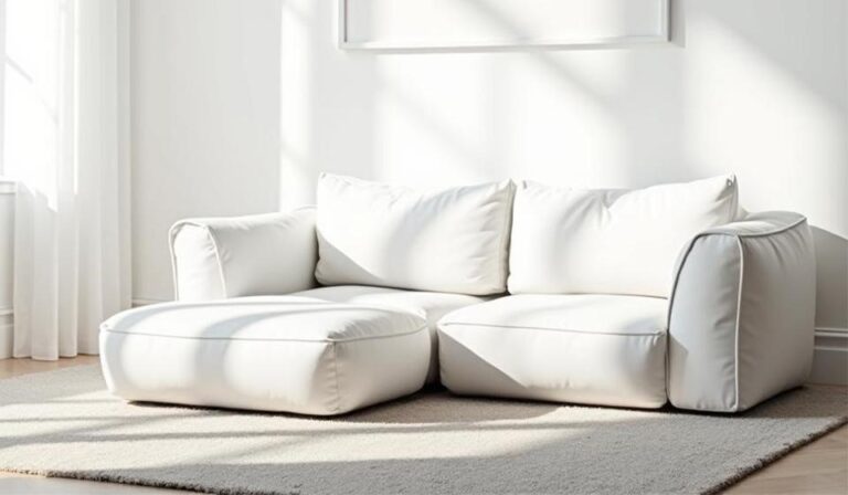 Mix and Match: Personalise Your Modular Sofa for Any Decor