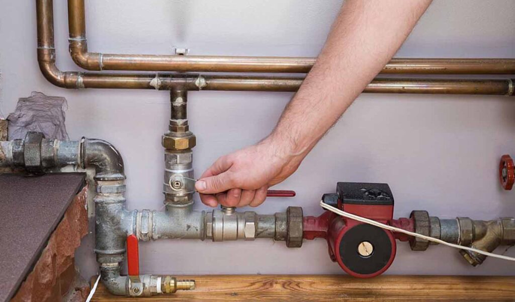 How to Troubleshoot Common Circulation Pump Issues in Outdoor Boilers